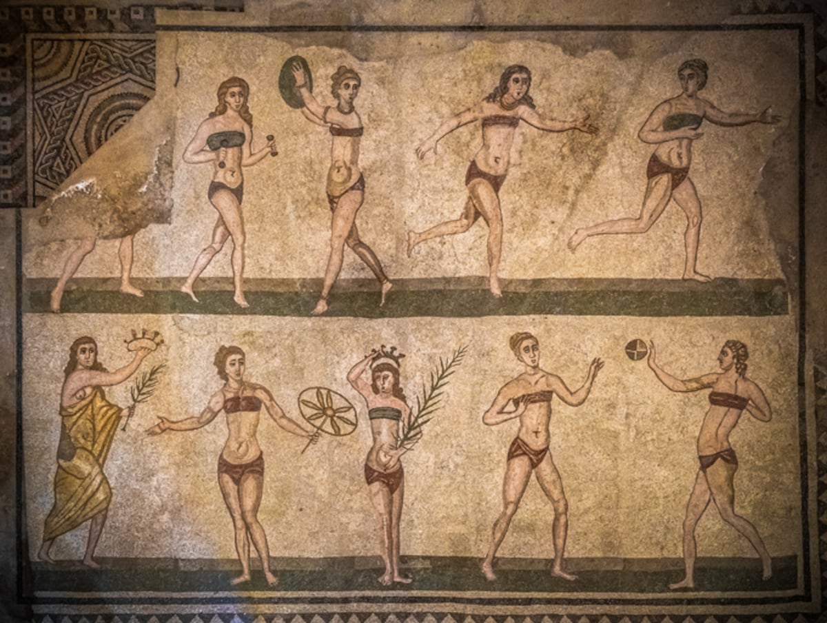 Hasta el bikini tiene su día y es hoy