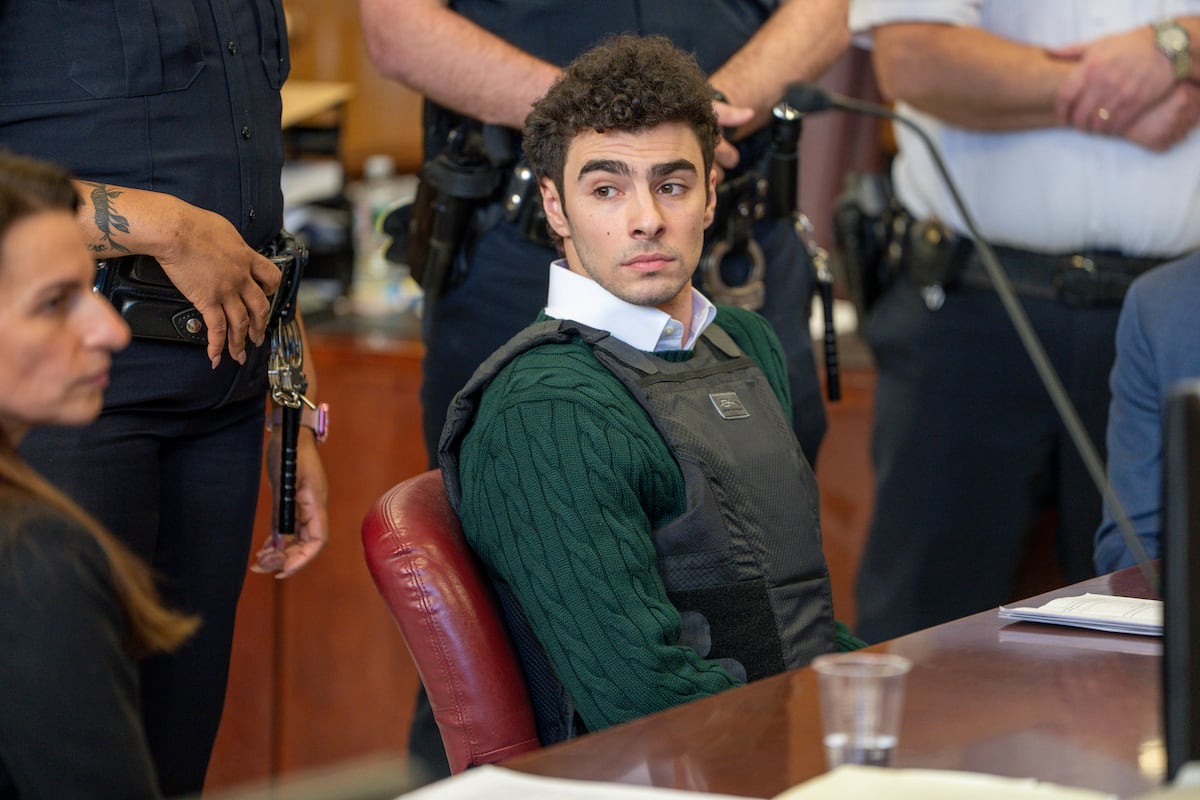 Las fotos de Luigi Mangione que están enloqueciendo a la Internet