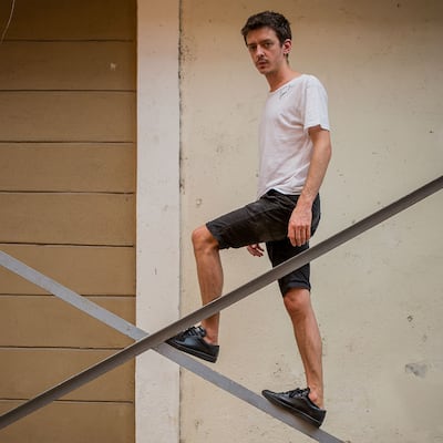 Nahuel Pérez Biscayart y su papel más emotivo en el IFF Panamá