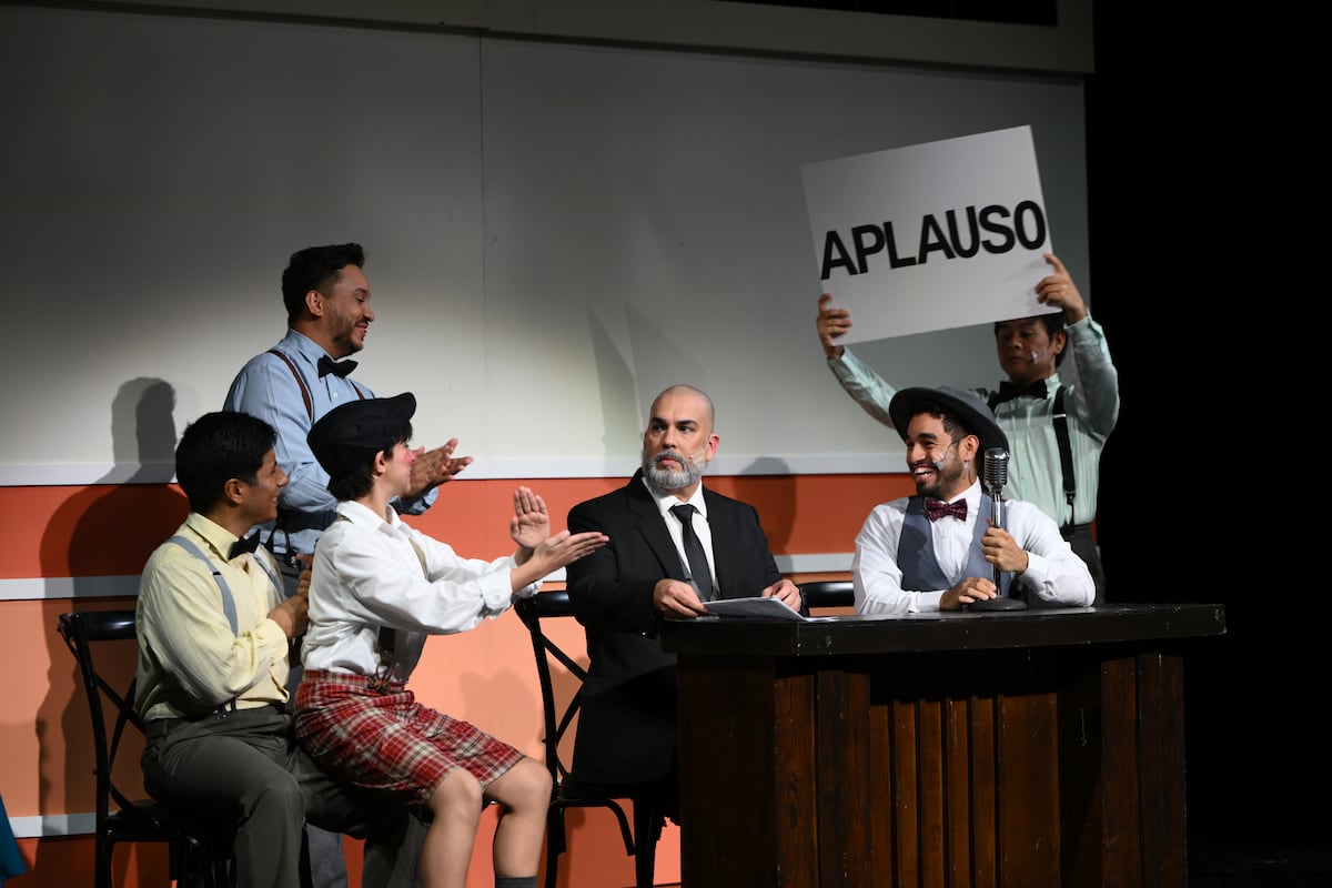 ‘Annie’: un clásico que encuentra nuevas voces en Panamá