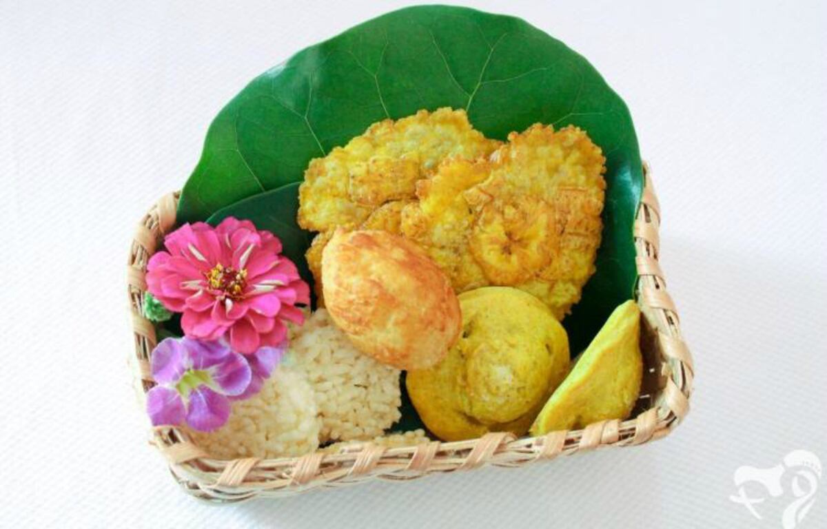 Flores de Boquete para el almuerzo del papa Francisco