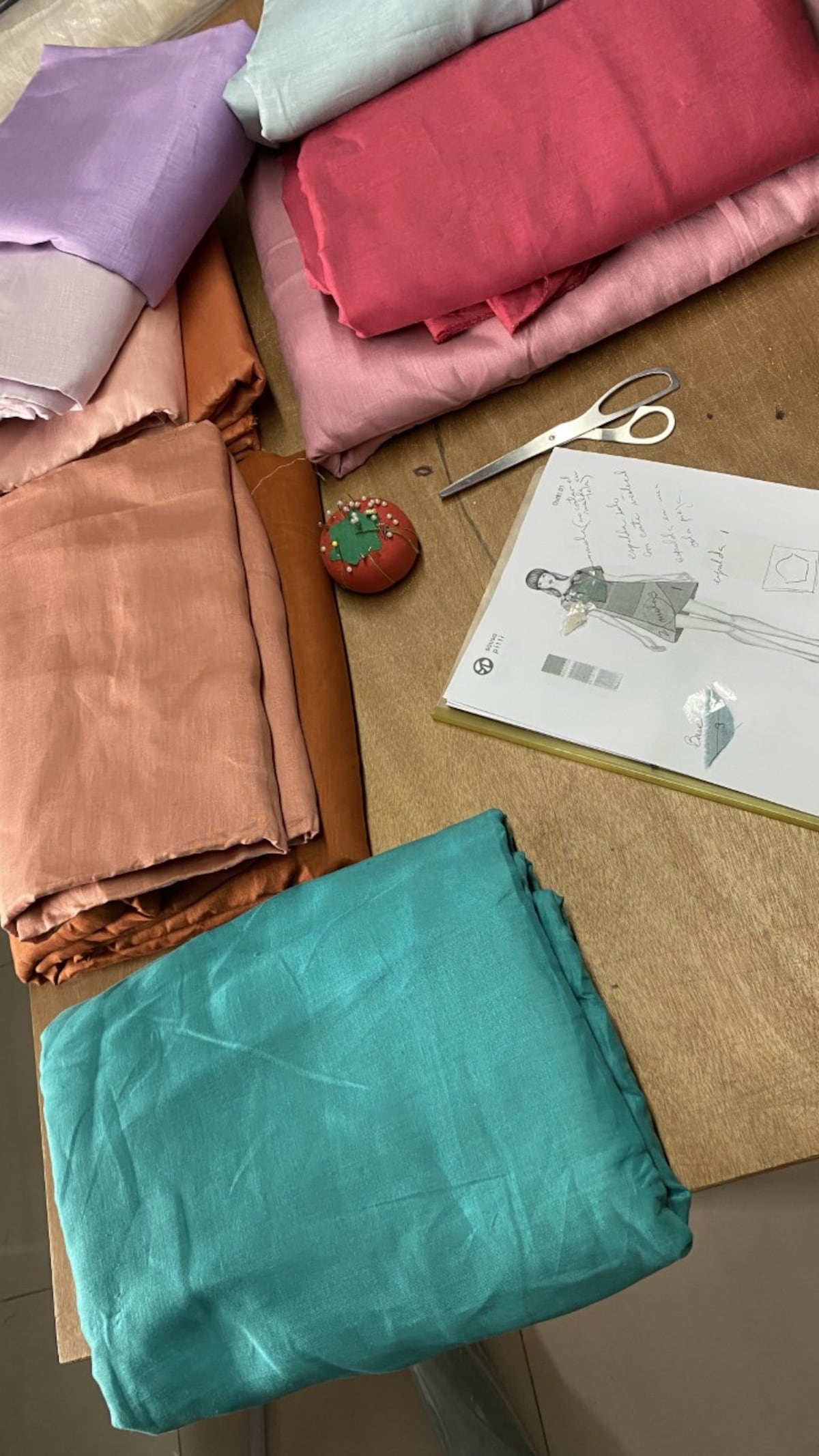 Breebaart X Sousa Pitti, una colección de nostalgia y libertad en Panamá Fashion Week