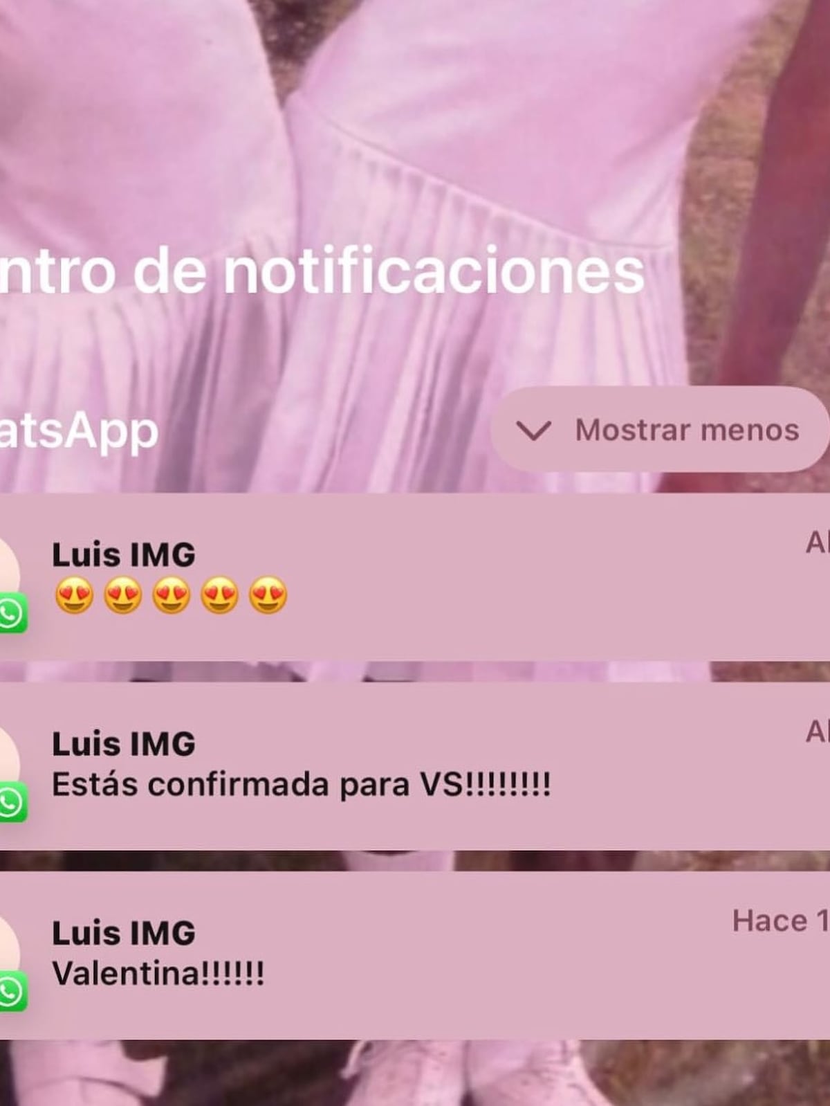 De hacer trenzas en su comunidad a la pasarela de Victoria’s Secret: Valentina Castro, la primera modelo colombiana en desfilar en el ‘fashion show’