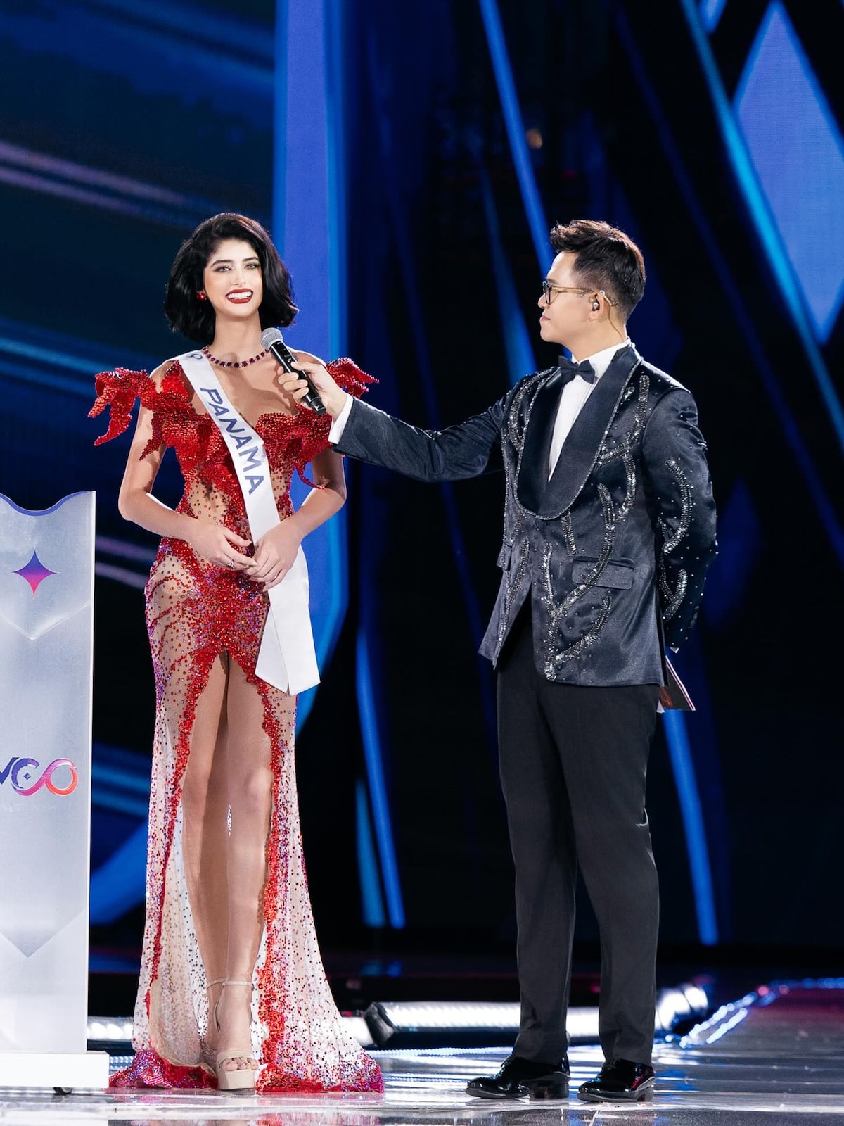Italy Mora coronará esta semana a su sucesora como Miss Cosmo Panamá