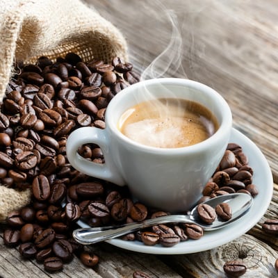 El café, remedio milagroso contra un trastorno con movimientos incontrolados