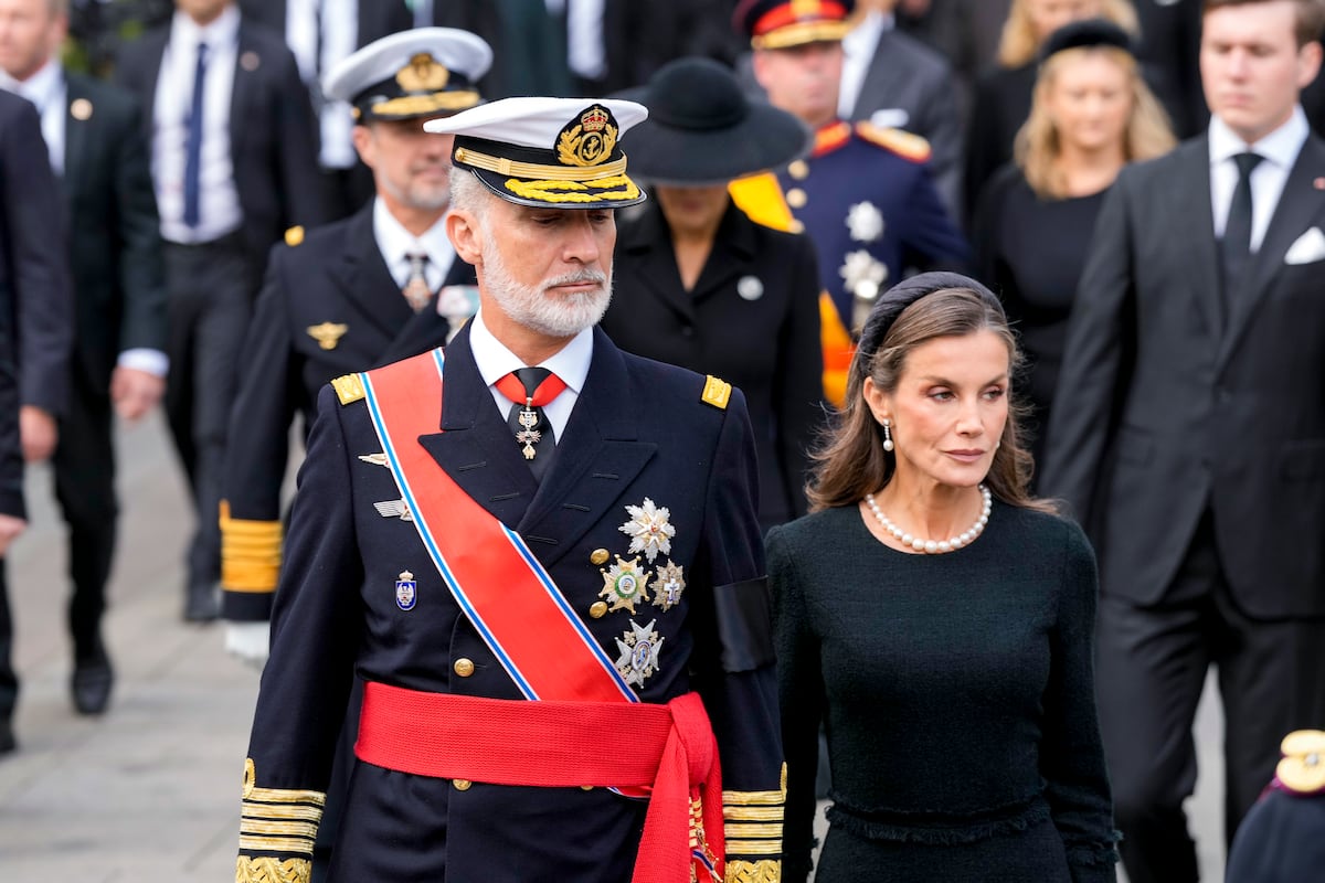 Noruega da el último adiós al rey Harald y da la bienvenida al nuevo monarca Haakon VIII
