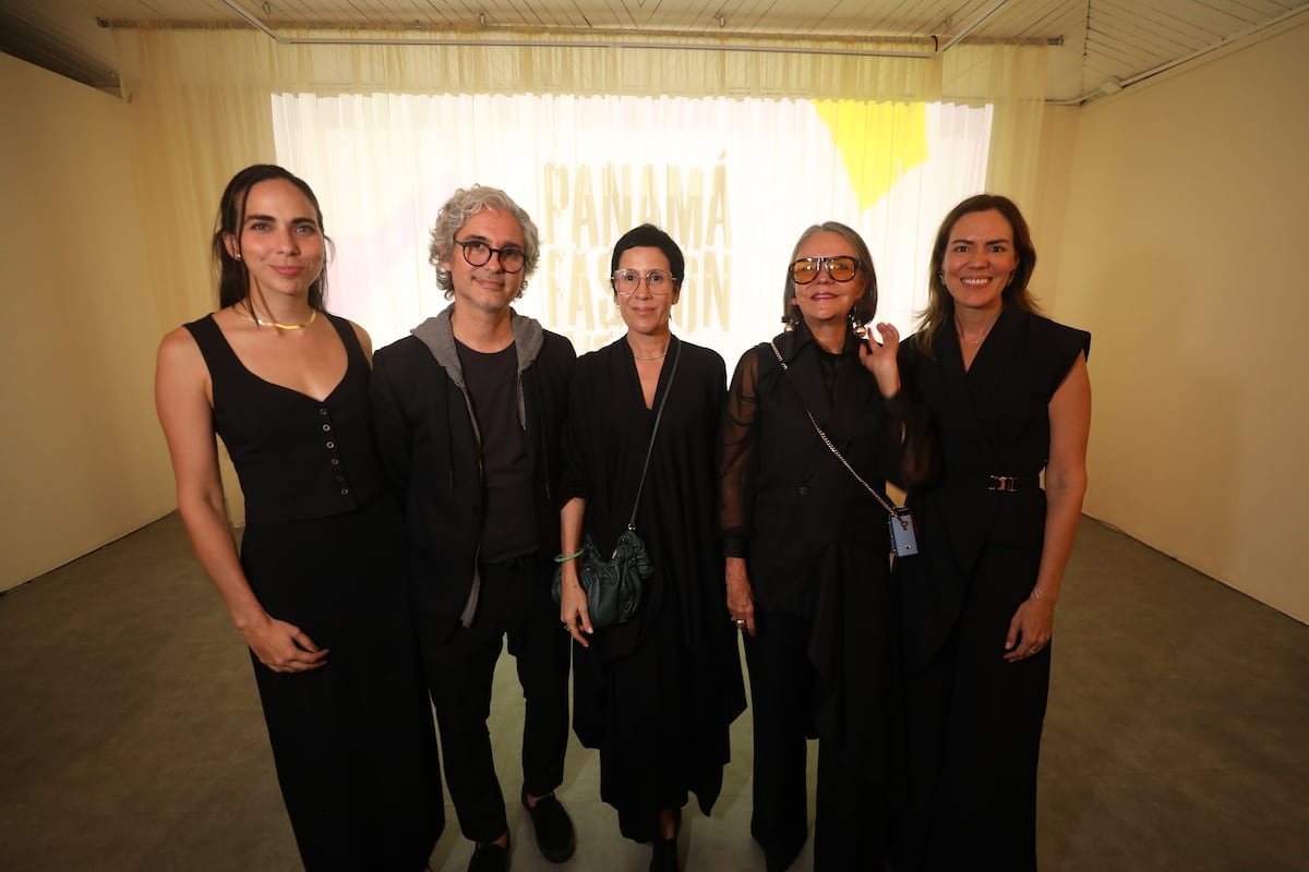 Panamá Fashion Week 2026 anuncia su regreso con más de 20 diseñadores y una agenda de pasarelas, conferencias y colaboraciones