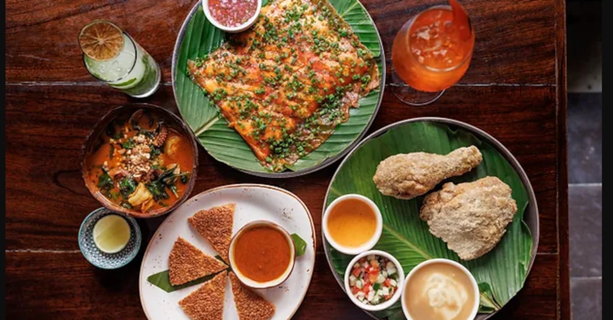 Restaurantes panameños entre los 100 mejores de Latinoamérica