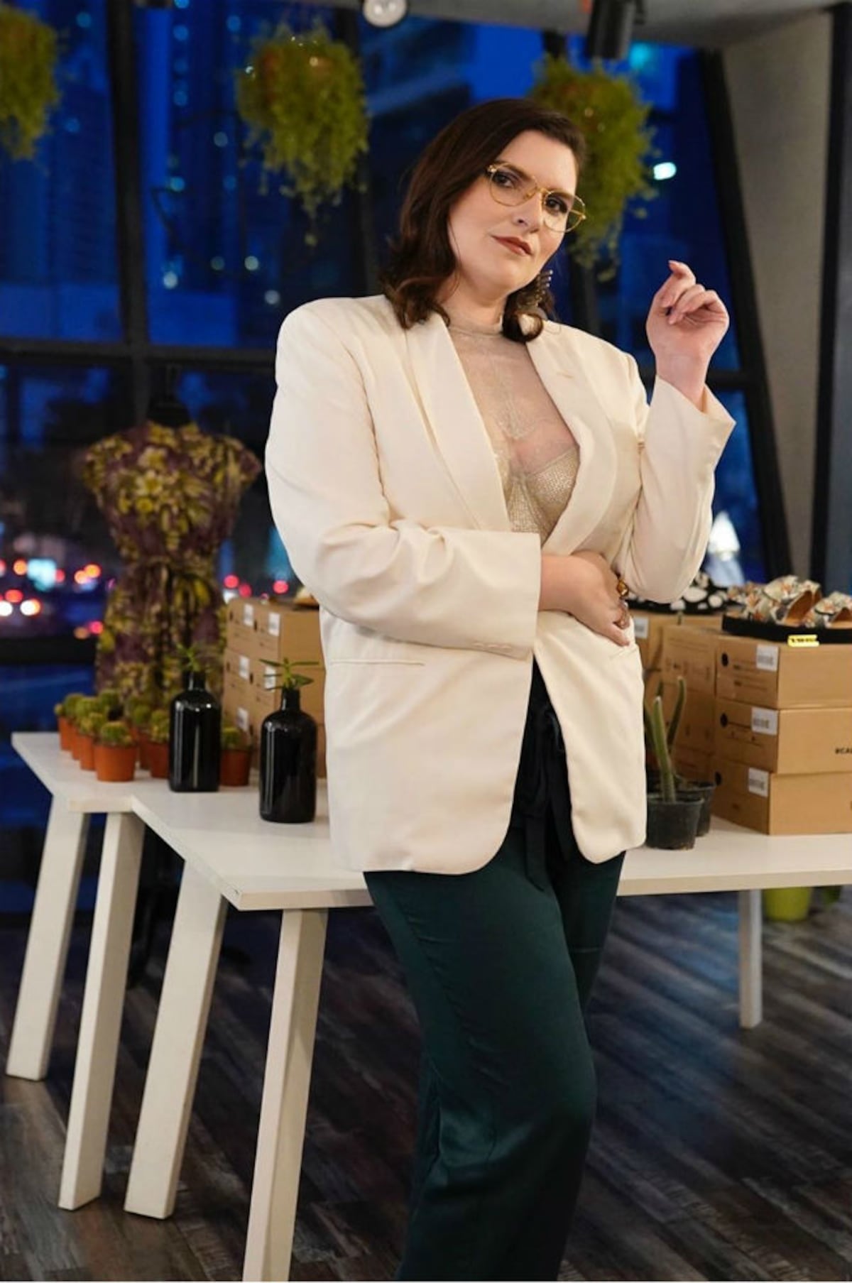 Gaia, la tienda eco-amigable de Maris Stella Kiener