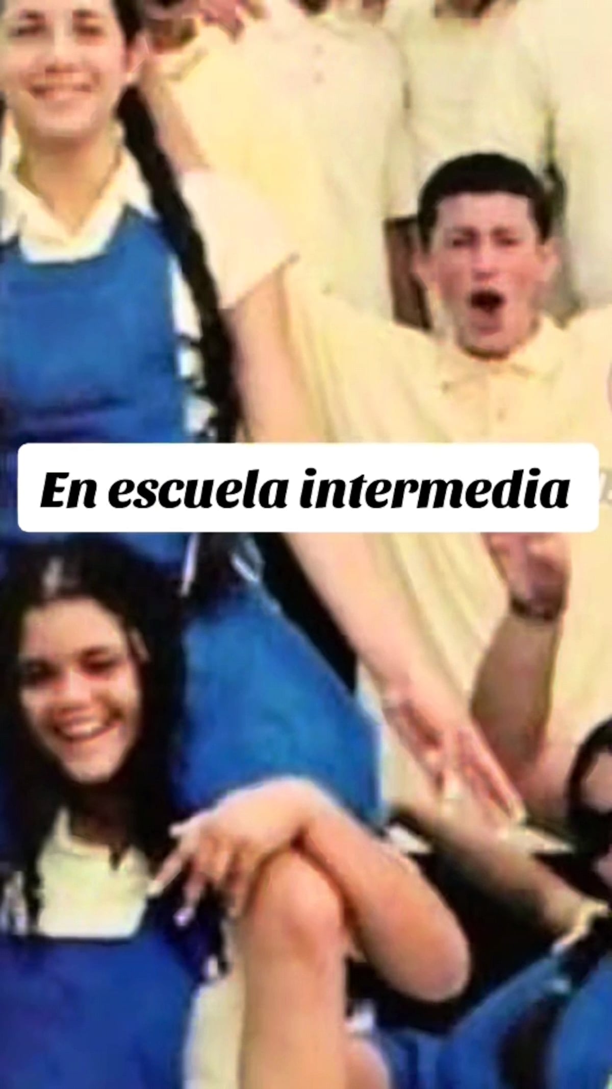 ‘No pensé que me iba a reconocer’: El emotivo reencuentro de Bad Bunny con una ex compañera de secundaria