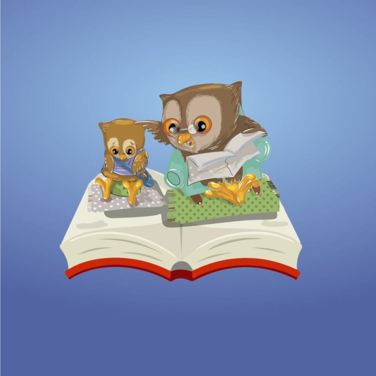 ‘Había una vez 24 animalitos y un arcoiris’, las nuevas historias infantiles de Maggie