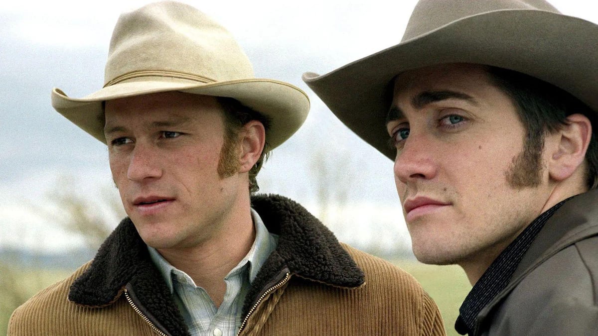 Cómo la película de cowboys gays ‘Brokeback Mountain’ desafió hace 20 años a Hollywood y a Estados Unidos