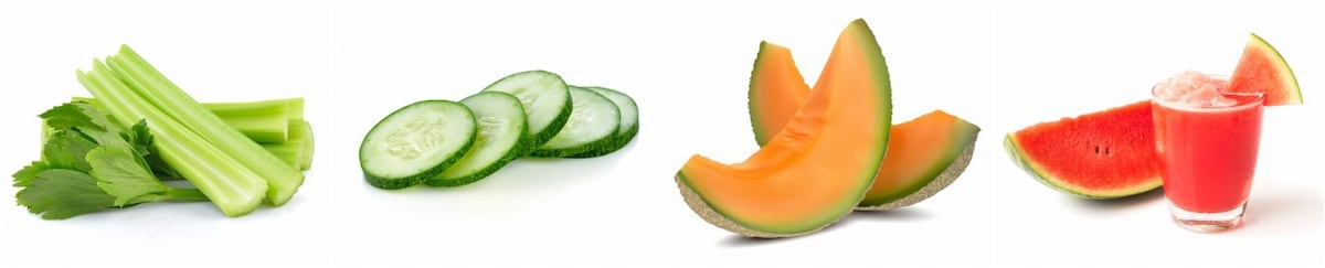 Los culecos no hidratan, esto sí