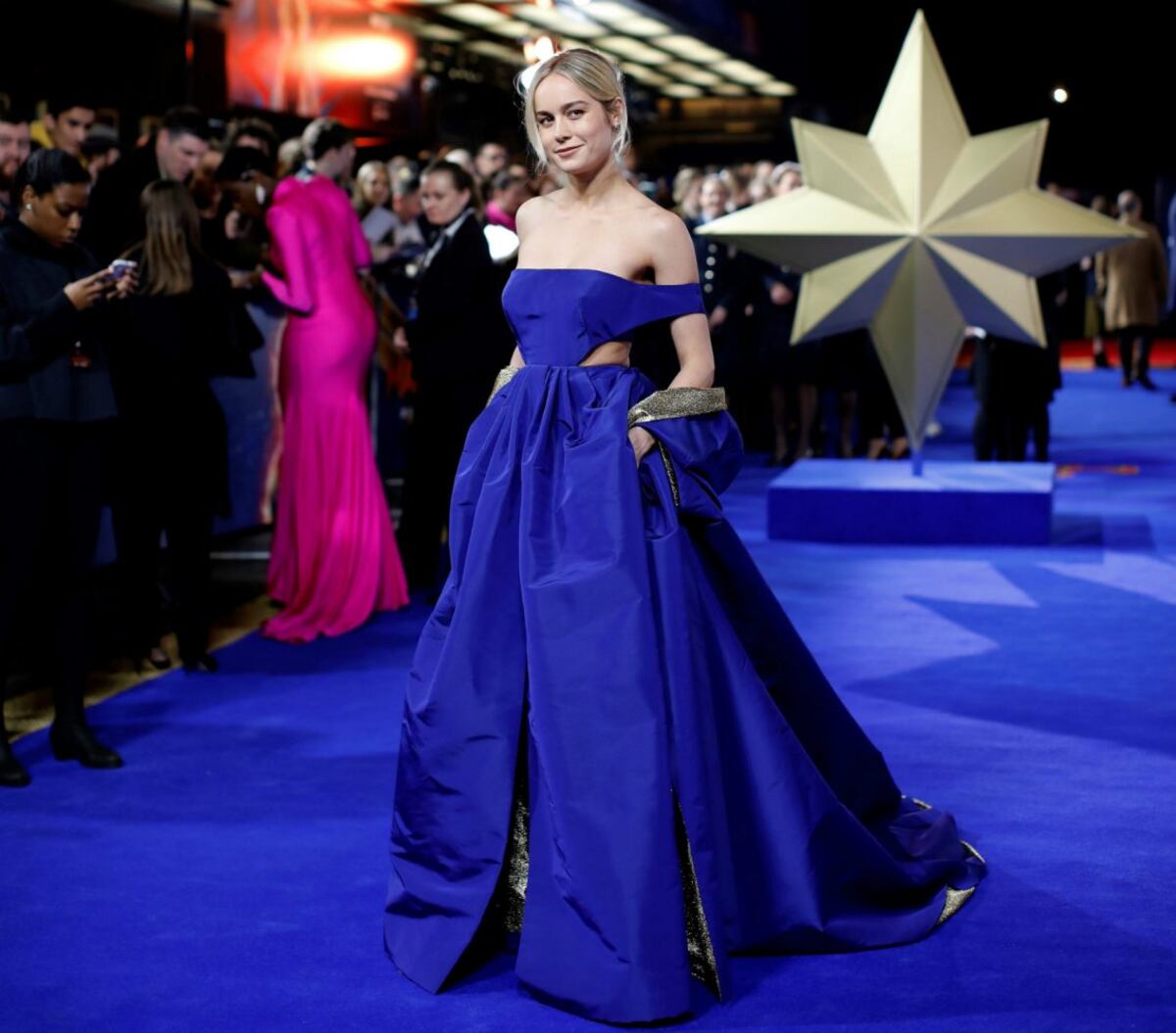 Marvel estrena Capitana Marvel en el Día Internacional de la Mujer