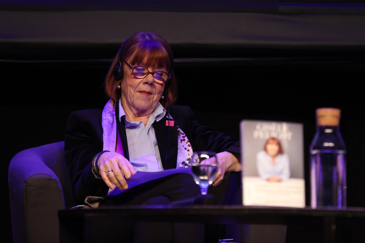 Gisèle Pelicot: ‘Soy una mujer fuerte, me he reinventado’