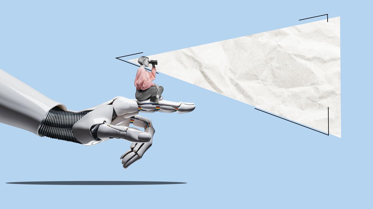 El dilema de la prensa: cómo aprovechar la IA sin perder la esencia del periodismo