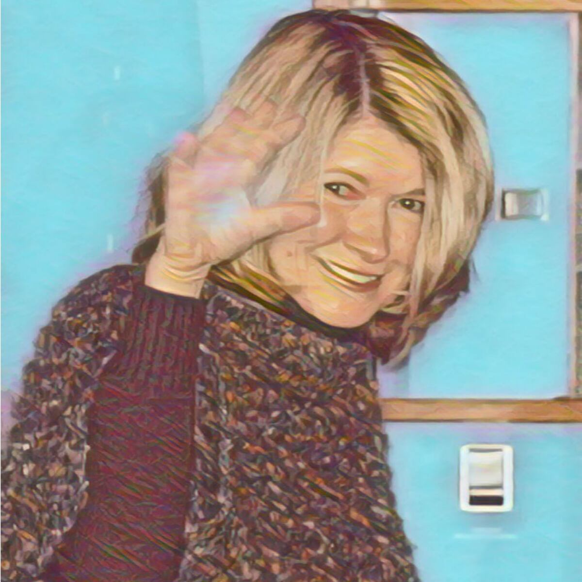 Martha Stewart vive en Panamá