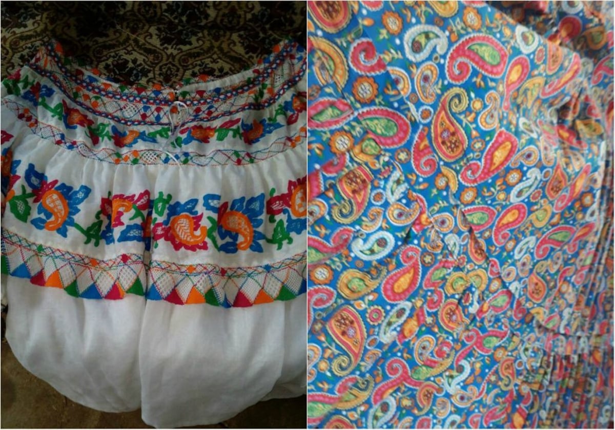 Rosa Montezuma lucirá pollera en una gala de panameños en Washington