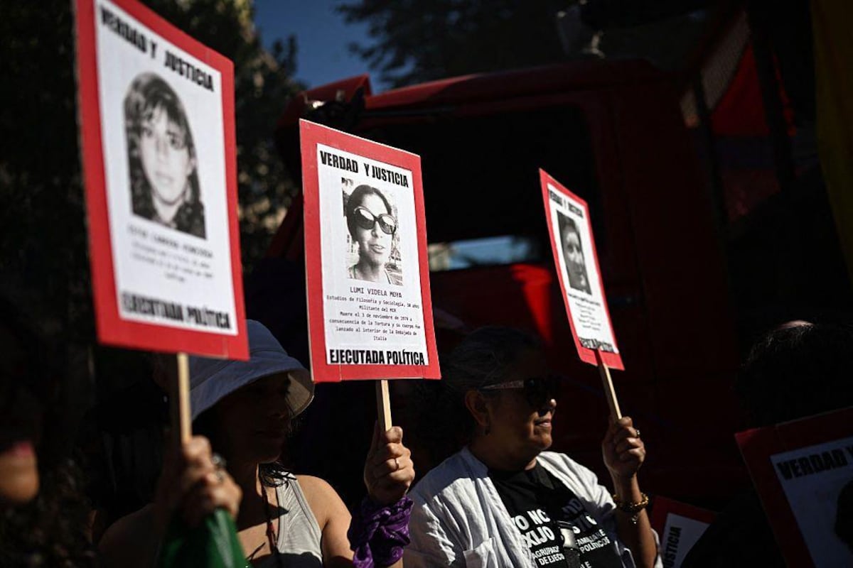En fotos: mujeres alrededor del mundo salen a las calles a conmemorar un nuevo Día Internacional de la Mujer