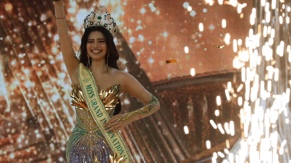 Renuncia Miss Grand Internacional entre polémica con organización