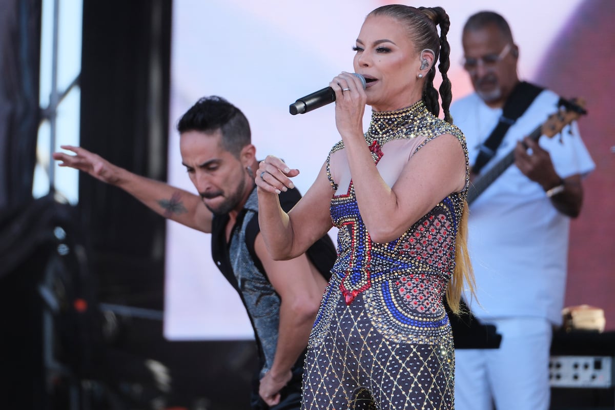 Ivy Queen y Olga Tañón celebrarán a Celia Cruz en gala Billboard de latinas en la música