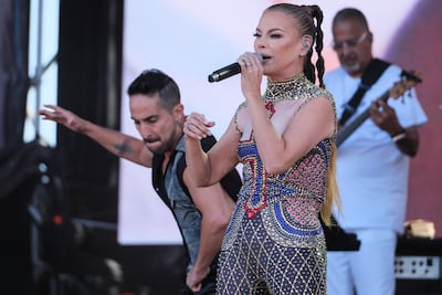 Ivy Queen y Olga Tañón celebrarán a Celia Cruz en gala Billboard de latinas en la música
