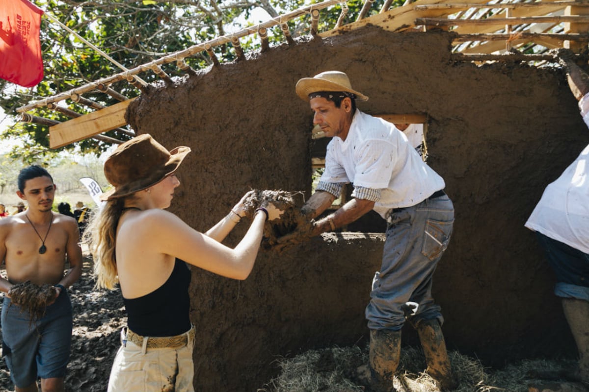 Barro Fest 2020, rock en un potrero