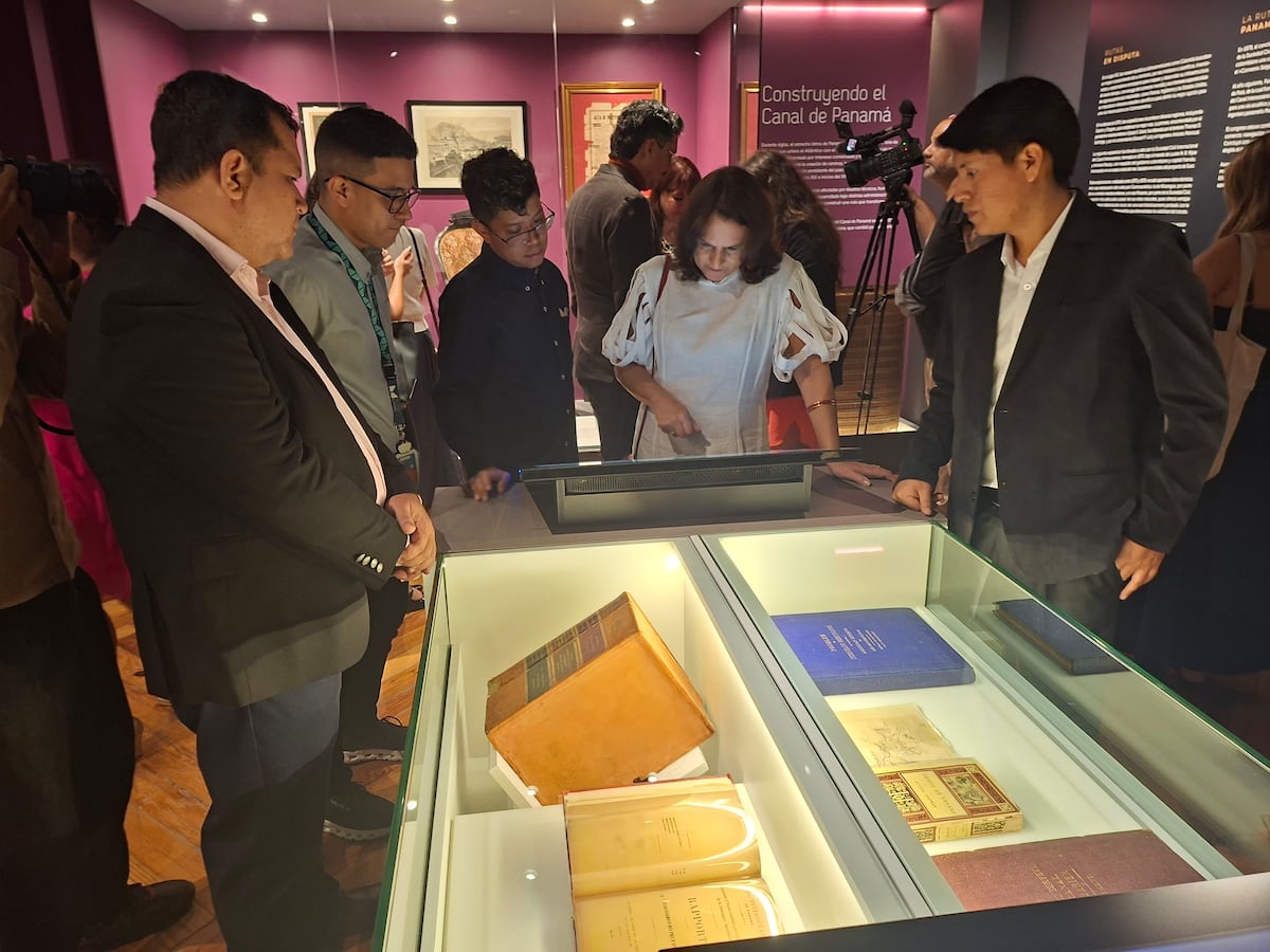 ‘Construyendo el Canal’: ya puedes visitar la renovada sala del Museo del Canal