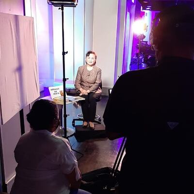 Berta Alicia Chen: descubrir y escribir el legado de los chinos en Panamá