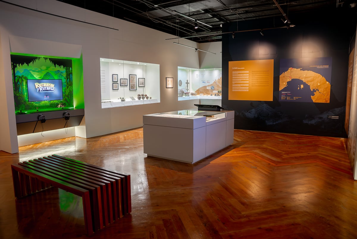 Pasaporte de museos en Panamá, ¿a qué cultura vamos a viajar hoy?