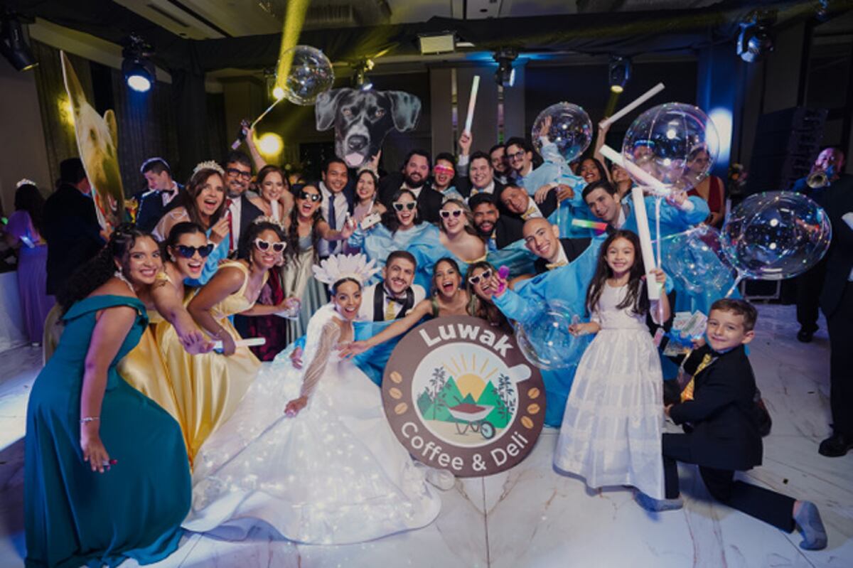 La boda de Hillary Watson, segunda finalista de Señorita Panamá 2021