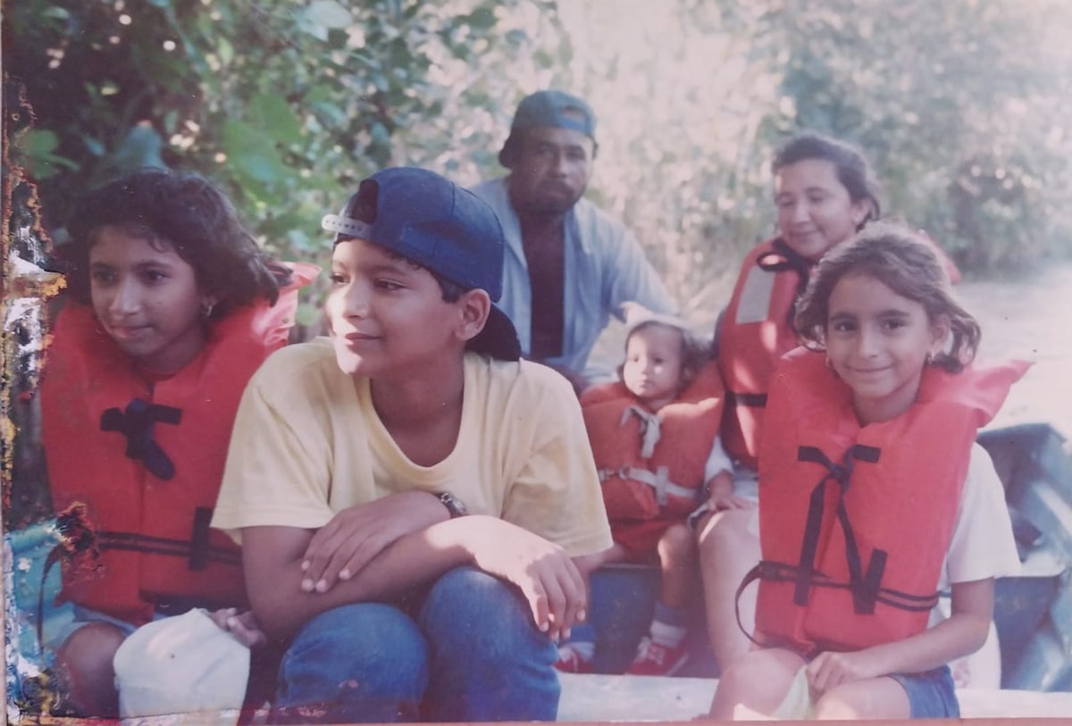 Angie Estrada, la primera mujer en administrar el Parque Summit en 100 años de historia
