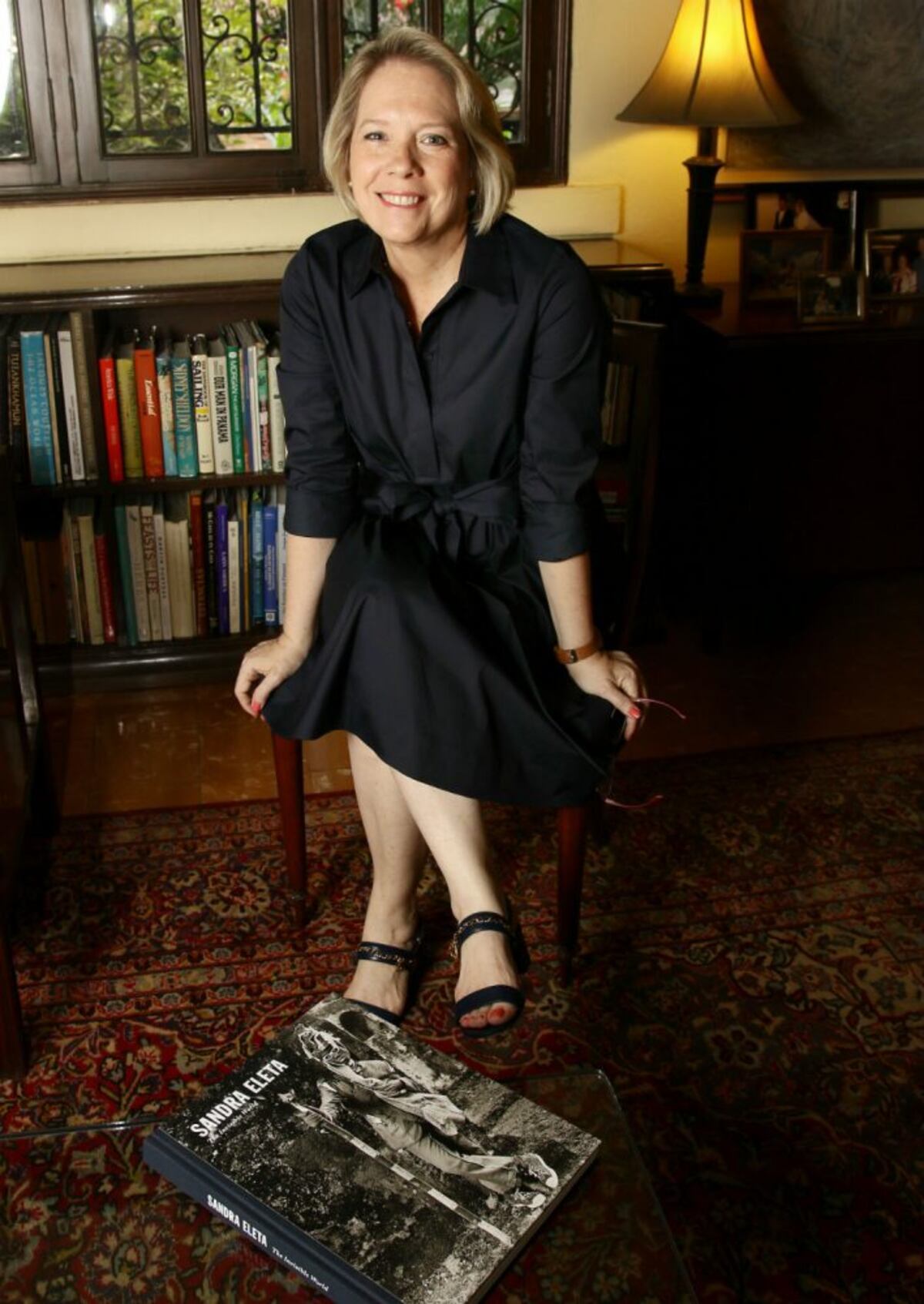 Mónica Kupfer: fotos en palabras