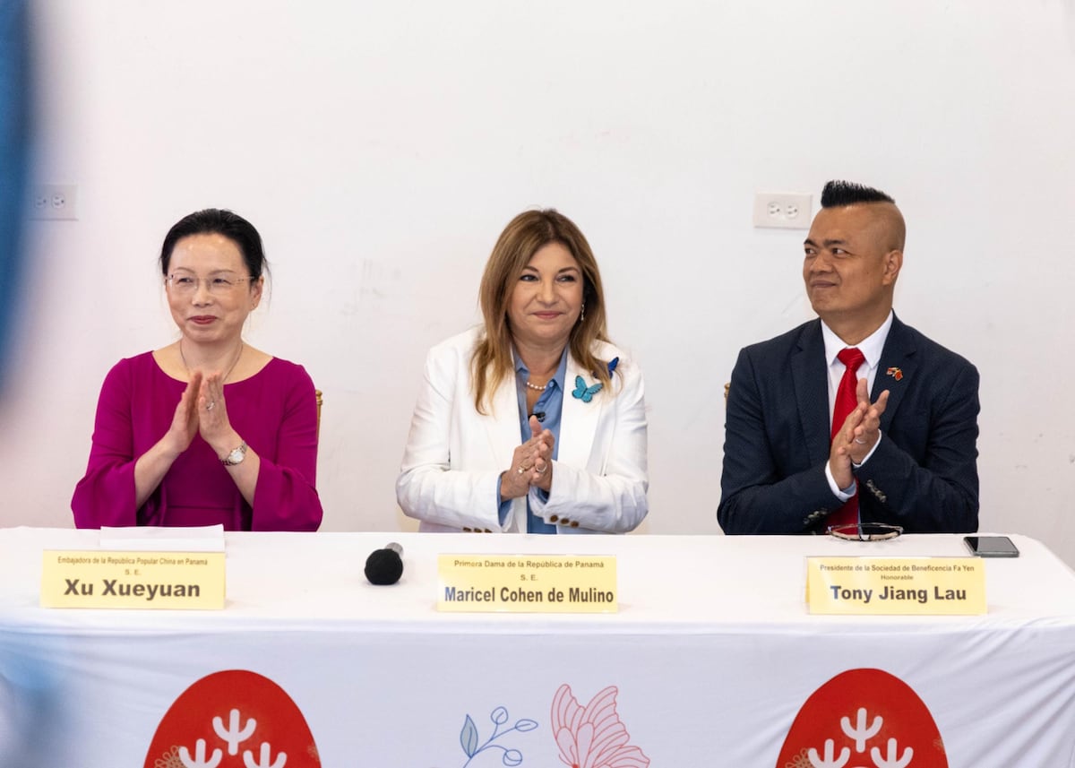 El parque Omar se iluminará con el primer Festival de Linternas Chinas en Panamá