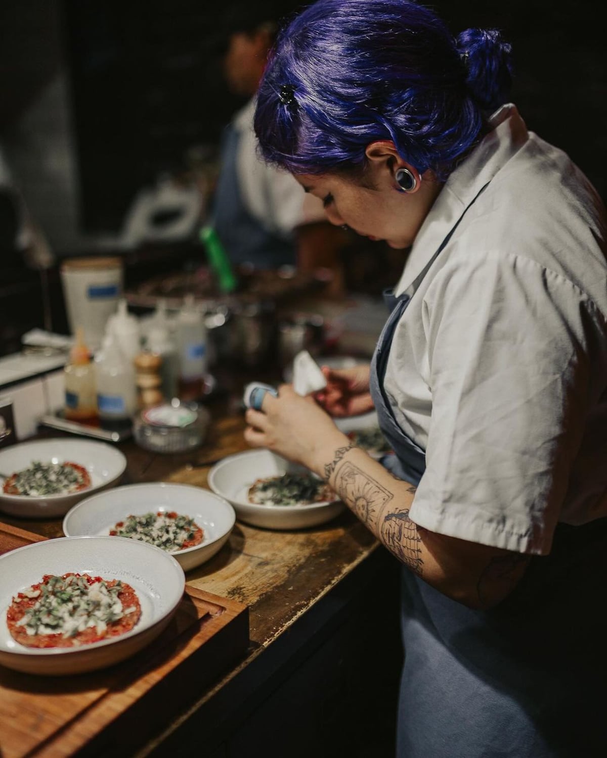 El chef panameño Carlos ‘Chombolin’ Alba y su restaurante Íntimo, entre los 100 mejores de Latinoamérica