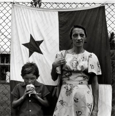 La ganadora del premio Princesa de Asturias retrató Panamá en 1970