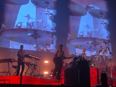 Morat desborda emociones y energía en su reencuentro con Panamá