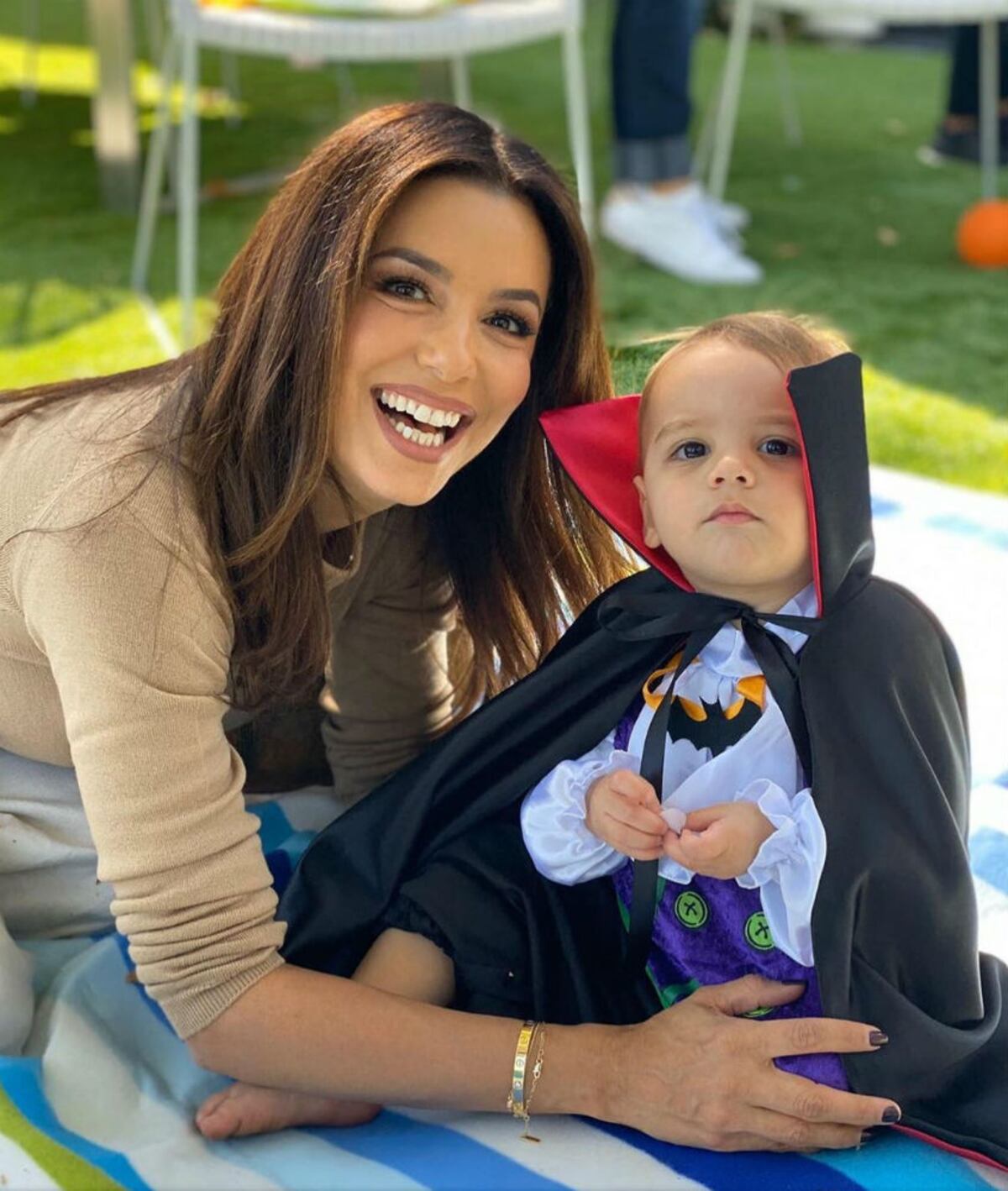 Los disfraces de Halloween de las celebridades (internacionales y del patio)