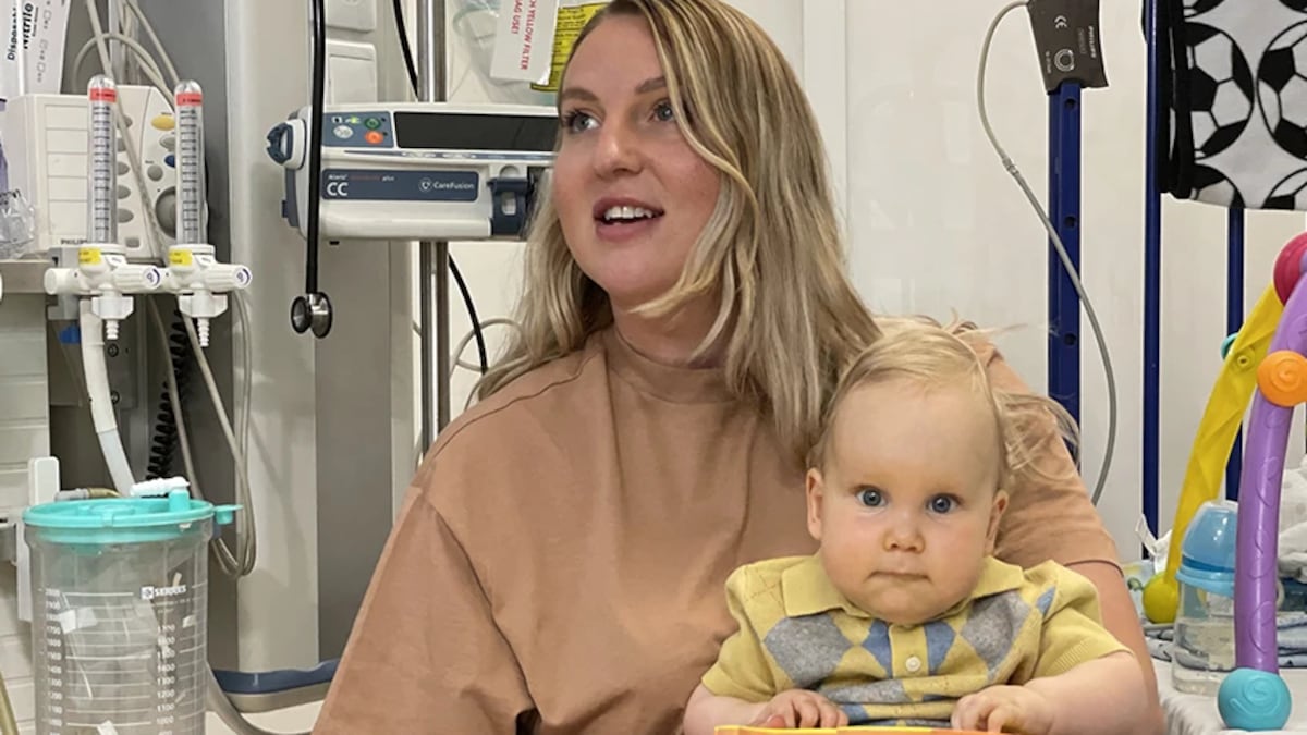 “A mi hijo le dieron el medicamento de terapia génica más caro del mundo y ahora puede caminar”