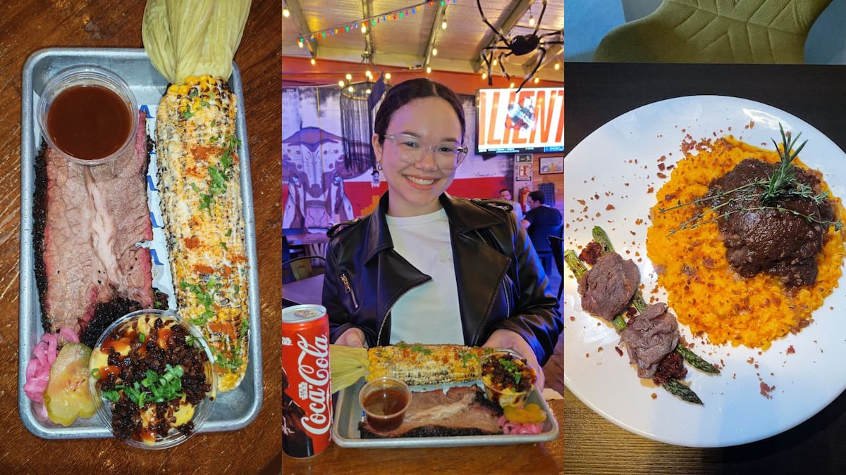 Nos dieron ‘tres garnatones’ en el BBQ Week 2025