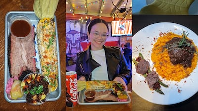 Nos dieron ‘tres garnatones’ en el BBQ Week 2025 