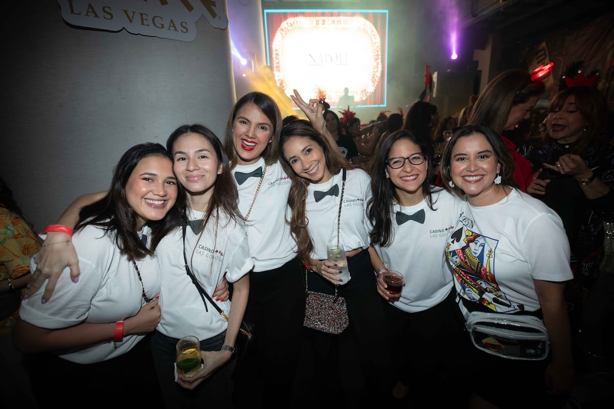 La Chichita, la fiesta de recaudación para las obras sociales de la Asociación de Exalumnas del Colegio las Esclavas