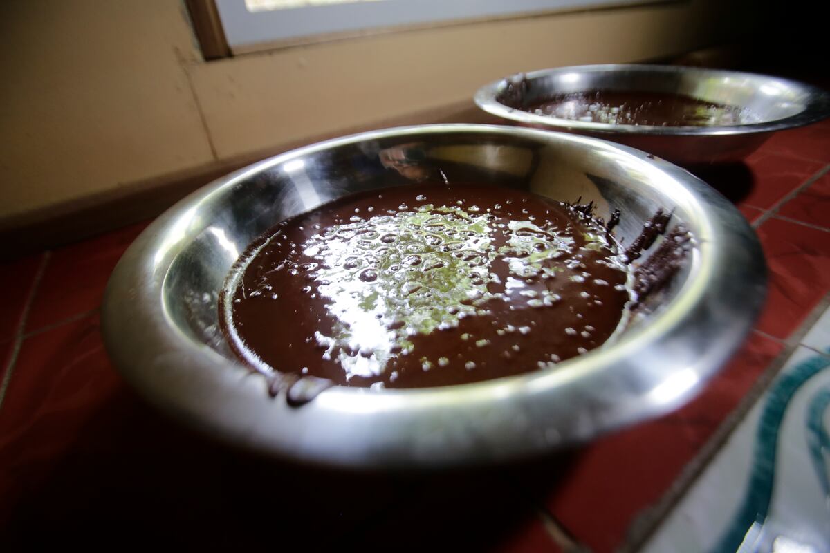 Örebä, el chocolate de los indígenas panameños que “maravilla” al pastelero Jordi Roca