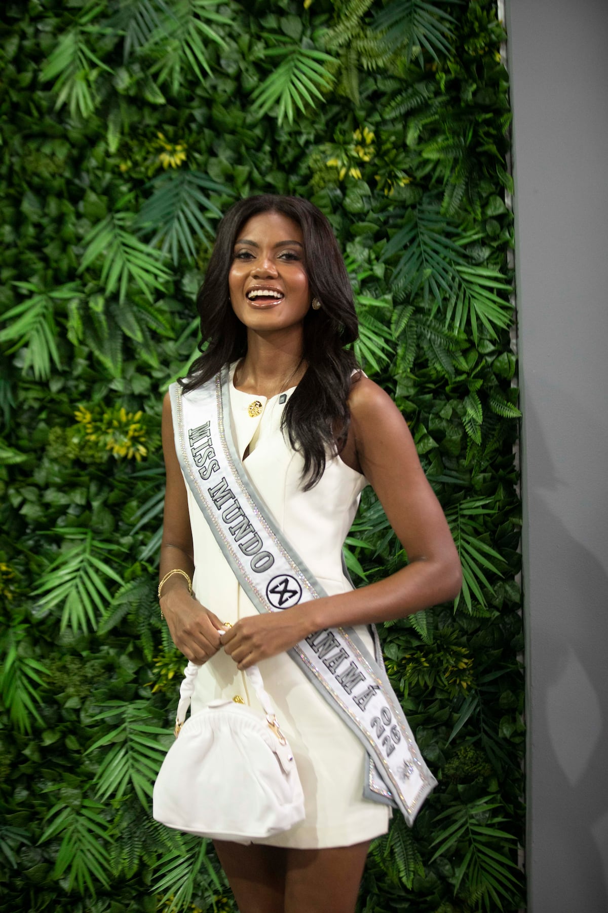Madeleine Miller, Miss Mundo Panamá 2026: ‘Una cristiana perfectamente puede representar a su país en un concurso de belleza’
