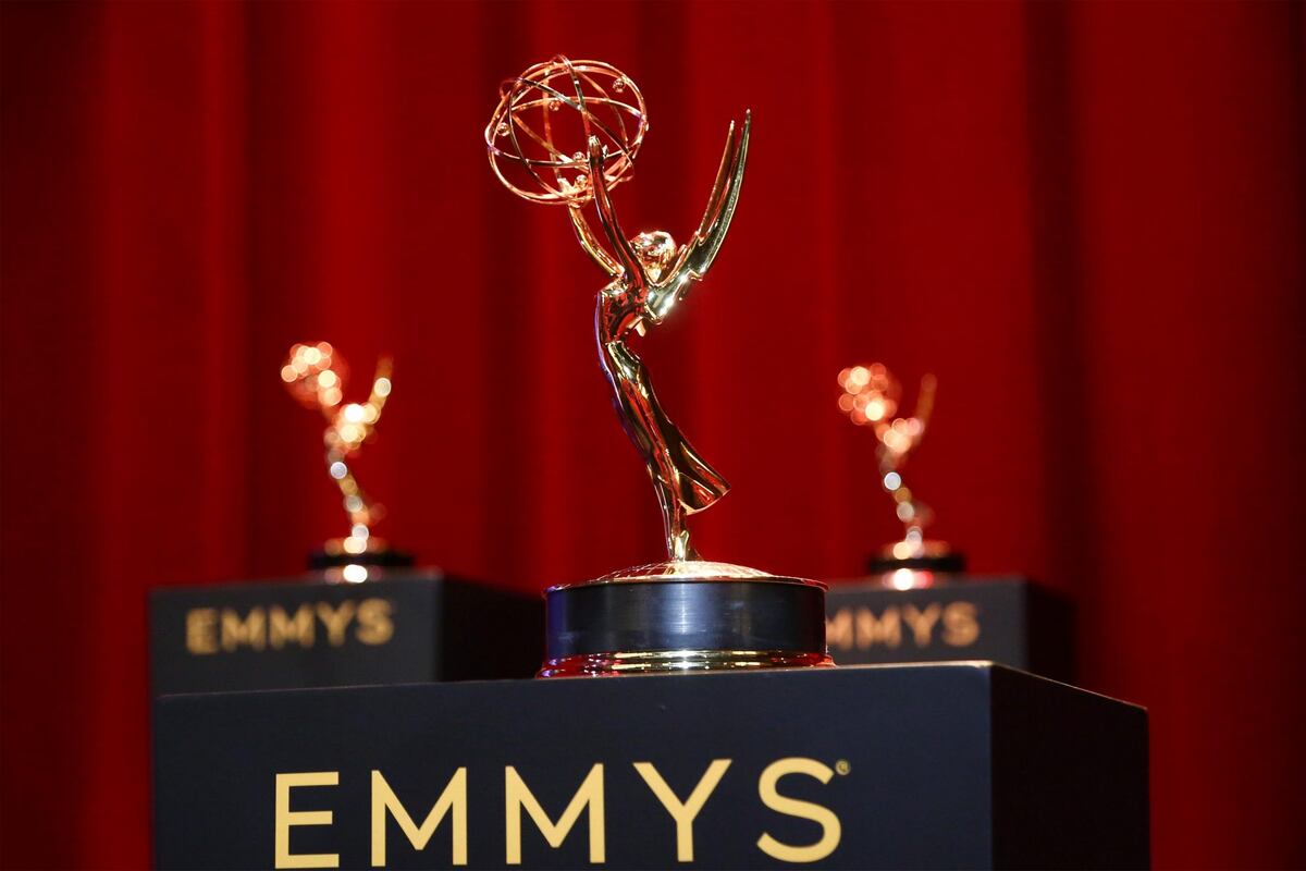 Lista de nominados para la 77 edición de los premios Emmy