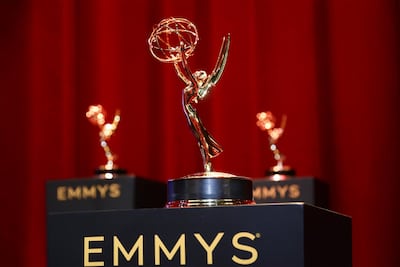 Lista de nominados para la 77 edición de los premios Emmy
