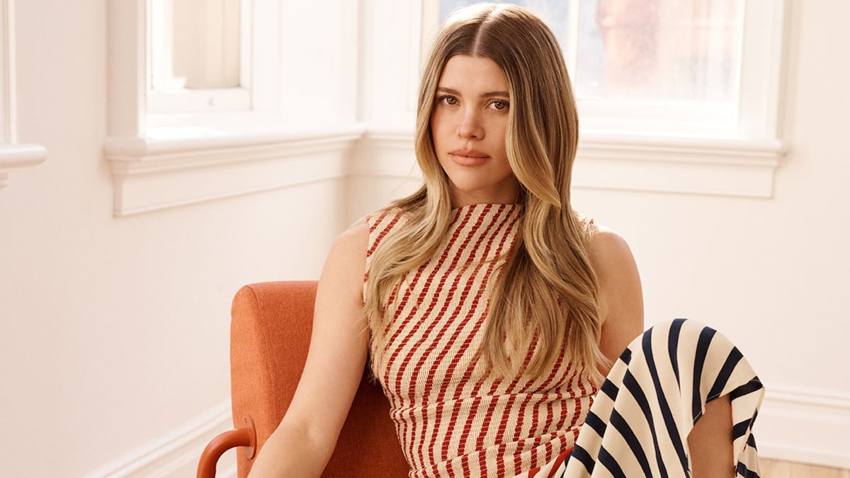 Sofia Richie, la nueva diseñadora invitada de Tommy Hilfiger
