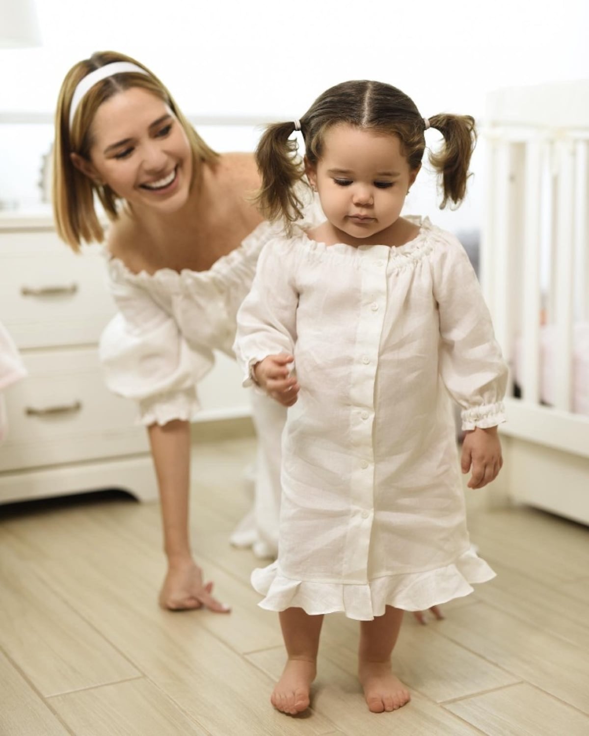 Om, la marca de Gabriela y Yana hecha en Panamá, nacida en cuarentena