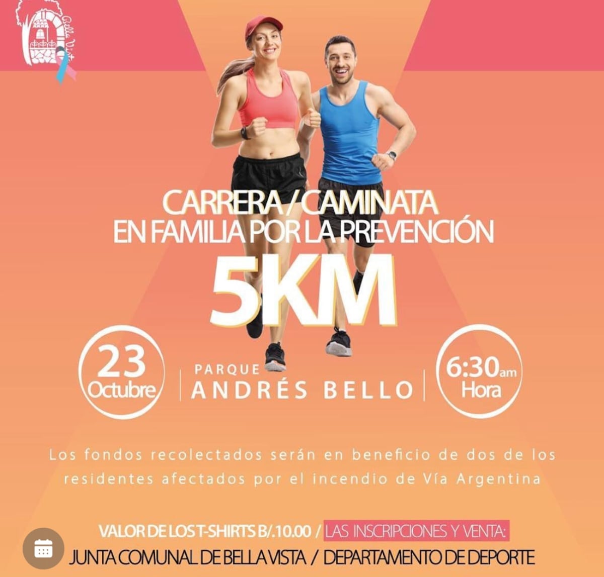 Agenda Ellas: 10 actividades en Panamá para hacer durante octubre 