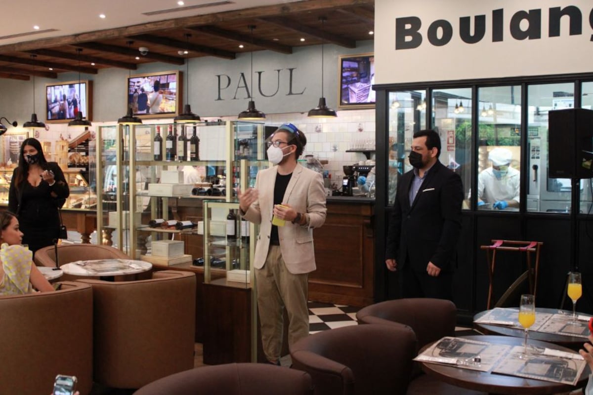 Un restaurante en Panamá para vivir la experiencia del ‘brunch’ francés